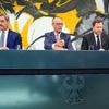 „Es geht jetzt Schlag auf Schlag“ : Schwarz-rote Koalition will zügig Entlastungen für die Wirtschaft beschließen
