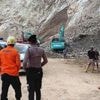 Death toll from quarry collapse in Indonesia rises to 14