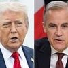Trump makes stunning '51st state' call in front of Canada's new PM Mark Carney: Live updates