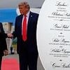 Vladimir Putin's surprising lunch menu for meeting with Donald Trump is revealed - despite never getting a chance to eat it after cutting talks short