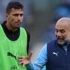 Rodri has had injury setback, says Guardiola