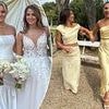 Inside Matildas stars' super glamorous weddings on either side of the world - as their teammates are split over which ceremony to attend