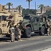 LA turns into a warzone as Marines begin journey to lawless hellscape ahead of another night of ICE riots