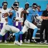 Cam Ward's first NFL touchdown will have to wait as Titans beat Vikings 23-13 to wrap preseason