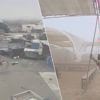 Festivalgangers geteisterd door hevige zandstorm op eerste dag van Burning Man festival: vier lichtgewonden