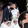 Pippa Middleton made TWO unusual requests for her wedding which split up Meghan Markle and Prince Harry