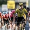 Tour de Romandie. Le classement général après la première étape remportée par Matthew Brennan