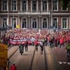 Tienduizenden mensen protesteren in Den Haag tegen kabinetsbeleid over Israël