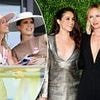 Princess Eugenie beams as she takes selfies with Meghan Markle's BFF Misha Nonoo during day out with the Royal Family at Ascot