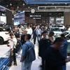 Größter Automarkt China: Die Trends der Messe in Shanghai