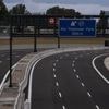 Autobahn in Berlin: Kleinere Proteste gegen Eröffnung des neuen Autobahnstücks