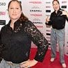 X Factor icon looks unrecognisable as she attend Trans+ history event in London nine years after starring on ITV show but can you guess who it is?