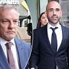 Man who threw footy commentator Paul Kent into a tree during wild street fight has a huge win in court