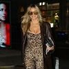 Trägt man das jetzt so?: Heidi Klum tigert mit Blut im Ausschnitt durch New York