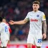 Fußball-Bundesliga: Erster Neuzugang: HSV holt Mittelfeldmann Remberg aus Kiel