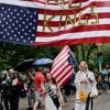 Proteste: Nach Protesten gegen Trump – Mann stirbt an Schussverletzung