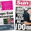 The Papers: Farage's deportation plans and 'Taylor to wed Travis'