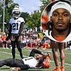 Cleveland Browns' Martin Emerson Jr. goes down with potential season-ending injury