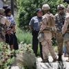 États-Unis : un civil interpellé par des Marines à Los Angeles devant un bâtiment fédéral