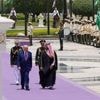 International: Deals, Deals, Deals: Trump im Nahen Osten