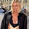 RICHARD EDEN: Why lawless London is now a no-go zone for socialite Caroline Stanbury