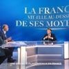 COMMENTAIRE. Emmanuel Macron passe à côté de son rendez-vous avec les Français