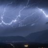 Météo-France place neuf départements du Centre-Est en vigilance orange aux orages à partir de mercredi après-midi