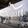 Turbulenzen: Polizei: Notlandung auf Flughafen Memmingen - Verletzte