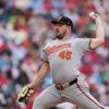 Mayo and Jackson lead Orioles to 5-1 victory over the Phillies