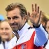 Billie Jean King Cup : Julien Benneteau va quitter son poste de capitaine de l'équipe de France féminine