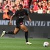 Mercato OM. Amine Adli, milieu offensif du Bayer Leverkusen, plaît à l’Olympique de Marseille