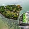 Inside the abandoned island where tourists are BANNED - and the haunted history behind