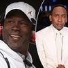 Michael Jordan's scathing on-air style revealed by Stephen A. Smith as Bulls great prepares for NBA on NBC gig