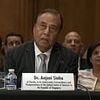 Moment Trump's pick for Singapore ambassador awkwardly flubs simple questions about the country