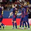 Trophée Gamper. Grâce à un Yamal décisif, le FC Barcelone s’impose et surclasse Côme