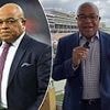 Mike Tirico reveals new details on terrifying illness that saw him rushed off air during Kentucky Derby coverage