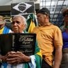 Bolsonaro goes to hospital for the second time since his coup trial conviction