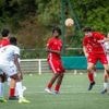 Football : U19 Nationaux. Manque de tranchant, Saint-Lô et Vertou se quittent sur un match nul (1-1)