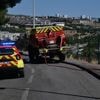 Incendie près de Marseille : les autoroutes A7 et A51 coupées après un départ de feu