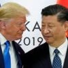 Trump confirms China trip after 'very good' call with Xi