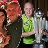 Three-time darts world champion Michael van Gerwen SPLITS from his wife of 10 years and pulls out of tournaments after rival said: 'I don't know what's wrong with him'