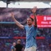 Speelt De Bruyne zijn laatste Premier League-wedstrijd op Craven Cottage?