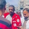 Gaza medic detained during deadly Israeli attack released, Red Crescent says