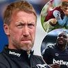 A restless fanbase, damning stats and plans for a summer overhaul - the problems are piling up for Graham Potter at West Ham, writes JAMES SHARPE
