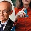 Using an asthma inhaler in the wrong way could cause your TEETH to fall out - but this simple trick can protect you: DR MARTIN SCURR