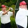 The astonishing percentage of Trump's presidency he's spent playing golf... and how much it cost taxpayers