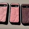 Now that's what you call a burner phone! Creepy case is covered in fake SKIN that burns just like human flesh when exposed to UV