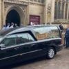 Senior Tories turn out for Norman Tebbit's funeral