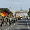 Gegen Trump und die Bundeswehr: Mehrere Proteste formieren sich am Wochenende in Berlin