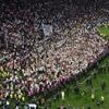 Champions-League-Endspiel: Platzsturm der Pariser Fans: Rasen und Tor beschädigt